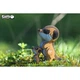 Сборная 3D модель Eugy Зоопарк Сурикат (XEG-046) - изображение 7