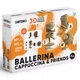 3D пазл Cartonic Ballerina Cappuccina and Friends (CARTBALLER) - изображение 13