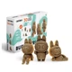 3D пазл Cartonic Buboo Trio (CARTTRIOBUBOO) - изображение 2