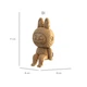 3D пазл Cartonic Buboo Trio (CARTTRIOBUBOO) - изображение 12
