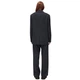 Жіночий класичний темно-синій піджак Zara M 4432/716/409 (M) - изображение 4