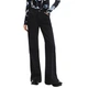 Жіночі кльоші Desigual Kafka чорні XS 22WWDD68/2000 (XS) - изображение 1