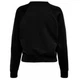 Жіночий світшот Only Lula класичний чорний M 15244345 BLACK M - изображение 5
