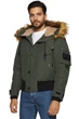 Чоловіча зимова тепла куртка Diesel W-Jame з капюшоном M A00559-0LAZU-5HZ (M) - изображение 1