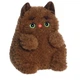 Мягкая игрушка Aurora Кошечка Корица коричневая 20 см (230396B) - изображение 3