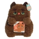 Мягкая игрушка Aurora Кошечка Корица коричневая 20 см (230396B) - изображение 10