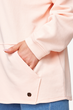 Жіночий світшот Tamaris Allariz oversize кенгуру рожевий L TAW0030 40060 (L) - изображение 2