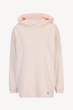 Жіночий світшот Tamaris Allariz oversize кенгуру рожевий L TAW0030 40060 (L) - изображение 4