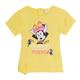 Футболка для дівчаток Disney Minnie Mouse бавовняна жовта 68 ET0105.YELLOW (67) - зображення 1
