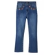 Жіночі джинси кльош Jerry від Desigual з вишивкою XS 22SWDD30/5053 (34) - зображення 2