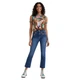 Жіночі джинси кльош Jerry від Desigual з вишивкою XS 22SWDD30/5053 (34) - зображення 5