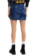 Жіноча джинсова міні-спідниця Florence від Desigual XL 22WWFD03/5161 (XL) - зображення 4