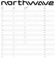Чоловічі сноубордичні черевики Northwave Edge Sls чорні 42 70220702 10 (42) - изображение 5