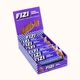 Набір протеїнових батончиків FIZI Choco crunch 40 г х 12 шт (4820262540689) - зображення 1