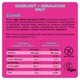 Шоколадный батончик без глютена FIZI Hazelnut himalayan salt 45 г х 10 шт Веган (4820262540023) - изображение 7