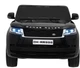 Samochód elektryczny dla dzieci Range Rover SUV Lift 2-osobowy Czarny (5903864956207) - obraz 2