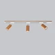 Світильник трековий 1 м 3 споти Gaff Design Topaz White (tr112) - зображення 1