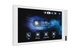 IP-видеодомофон Akuvox S563W 8'' IPS Wi-Fi BLE SIP PiP PoE Android, White - изображение 3