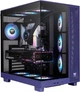 Корпус Thermaltake View 380 XL TG ARGB Future Dark (THT8544810) - зображення 1