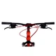 Велосипед Discovery 29" TREK DD рама-16" ST 2025 помаранчевий (OPS-SP-29-072) - изображение 6