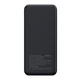 Батарея универсальная Sigma X-power SI30A7QLX 30000mAh, PD/130W, LED, cable 100w, silver (4827798479117) - изображение 2