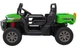 Samochód elektryczny dla dzieci Pick-Up Speed 900 1-osobowy Zielony (5903864956030) - obraz 2