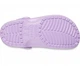 Жіночі кроксі класік Crocs Clog Classic Lavender (43-44, чорний) - зображення 3
