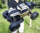 Машинка на радиоуправлении GW131 609E 1:8 Gold – внедорожник, монстр-трак, 4WD, до 12 км/ч, до 20 минут, до 100 м - изображение 6