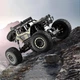 Машинка на радиоуправлении GW131 609E 1:8 Black – внедорожник монстр-трак, 4WD, до 12 км/ч, до 20 минут, до 100 м - изображение 8