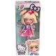 Детская кукла "Конфетка Единорог" 4SF Manga Dolls HKTF0400 серии "Hello Kitty" - изображение 3