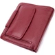 Кошелек ST Leather Из натуральной кожи Бордовый (22452) - изображение 6