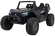 Samochód elektryczny dla dzieci Buggy Clash Strong 2-osobowy Czarny (5903864943634) - obraz 1
