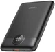 УМБ VEGER W1140 10000 mAh 20W Black (W1140.black) - изображение 1