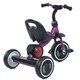 Детский трехколесный велосипед TURBO TRIKE MT 3650-2-01, фиолетовый, со световыми эффектами и музыкальной панелью - изображение 6