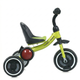 Дитячий триколісний велосипед TURBO TRIKE MT 3650-2-02, зелений, зі світловими ефектами та музичною панеллю - зображення 2