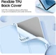 Чохол клавіатура FINTIE для iPad Air 11 M3 (2025) / M2 (2024) і iPad Air 10.9 4/5 покоління, з підсвіткою - зображення 3