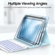 Чохол клавіатура FINTIE для iPad Air 11 M3 (2025) / M2 (2024) і iPad Air 10.9 4/5 покоління, з підсвіткою - зображення 5