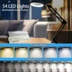 Напольная лупа с подсветкой GABORISH 12× LED с регулировкой яркости - изображение 5