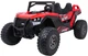 Samochód elektryczny dla dzieci Buggy RTR Monster Speed 2-osobowy Czerwony (5903864978841) - obraz 1