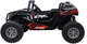 Samochód elektryczny dla dzieci Buggy RTR Monster Speed 2-osobowy Czarny (5903864978858) - obraz 3