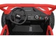 Samochód elektryczny dla dzieci Farmer Truck UTV Racing 2-osobowy Czerwony (5903864944075) - obraz 7
