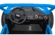 Samochód elektryczny dla dzieci Farmer Truck UTV Racing 2-osobowy Niebieski (5903864944068) - obraz 7