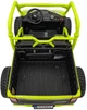 Samochód elektryczny dla dzieci Farmer Truck UTV Racing 2-osobowy Zielony (5903864944051) - obraz 5