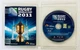 Диск для PlayStation 3 - Rugby World Cup 2011, англійська версія, Б/В - зображення 3
