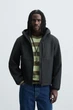 Куртка Zara Softshell чорний 3918/420/800 XL - зображення 1