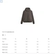 Куртка Zara Water Repellent чорний 8281/410/800 M - изображение 9