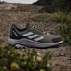 Женские кроссовки для треккинга Adidas Terrex Anylander W JQ9955 39.5 (6UK) 24.5 см Olive Strata (4067907363016) - изображение 7