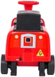 Parowoz elektryczny dla dzieci Stacyjkowo Wilson 2-osobowy Czerwony (5903864960259) - obraz 5