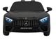 Samochód elektryczny dla dzieci Mercedes-Benz AMG SL63 1-osobowy Czarny (5903864940442) - obraz 2