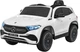 Samochód elektryczny dla dzieci Mercedes-Benz EQA 250 1-osobowy Biały (5903864983197) - obraz 1